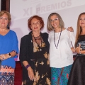 Discurso Carlota de Dios en los Premios EVAP 2018