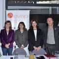 Encuentro político EVAP