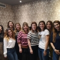Encuentro Young con Isabel Olmos