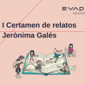 I Certamen literario Jerónima Galés
