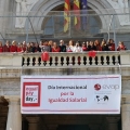 Día Internacional por la Igualdad Salarial 2019