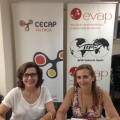 Firma convenio colaboración con Cecap Valencia