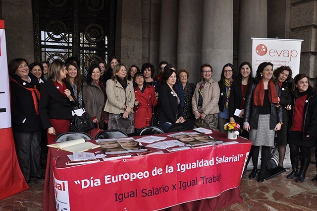 Equal Pay Day 2014