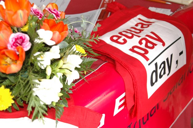 Equal Pay Day 2011