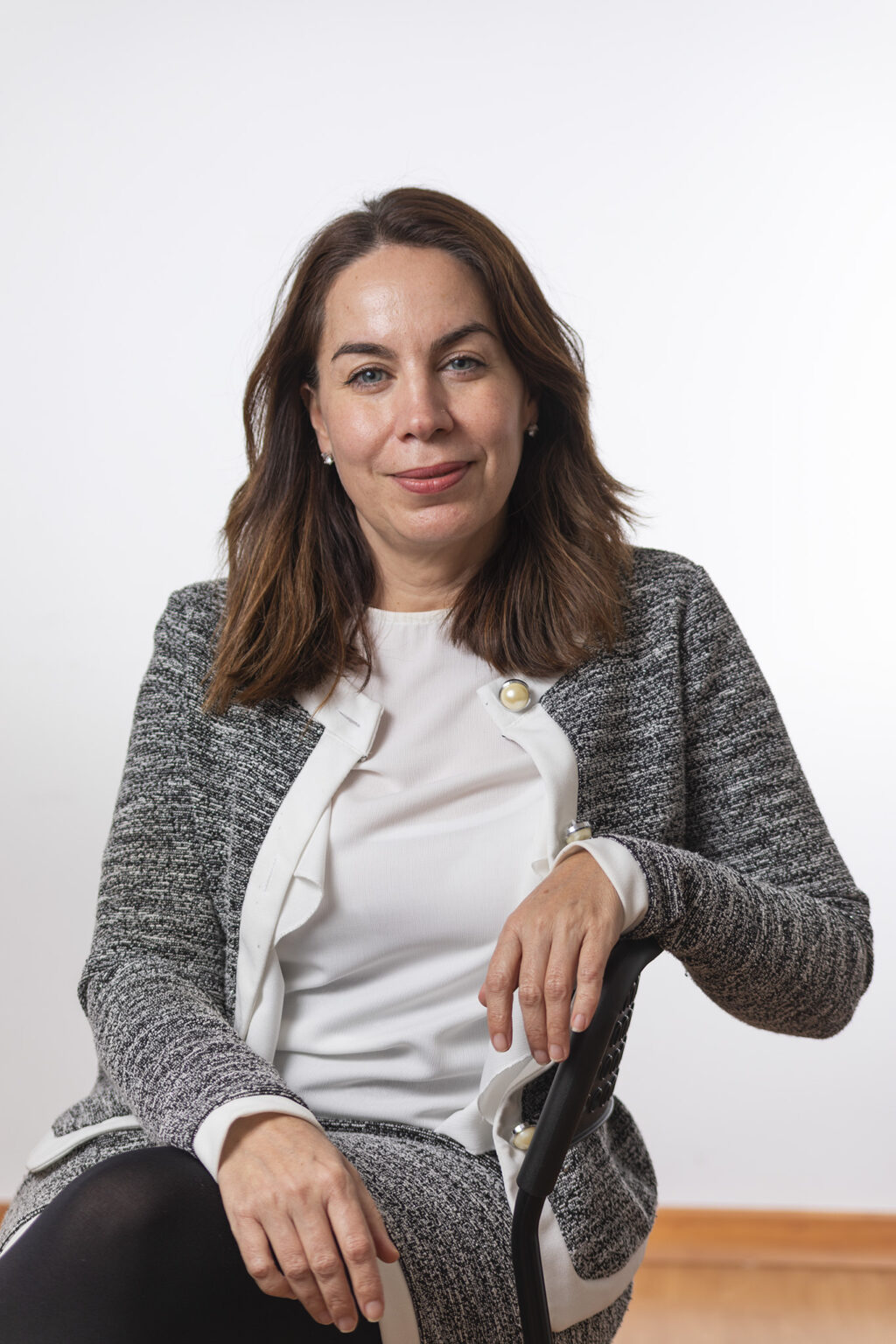 Lola Castillo García Socia Evap