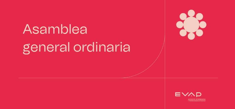 Asamblea general ordinaria