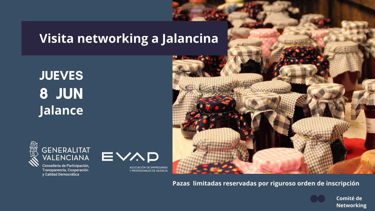 Visita networking a Jalancina