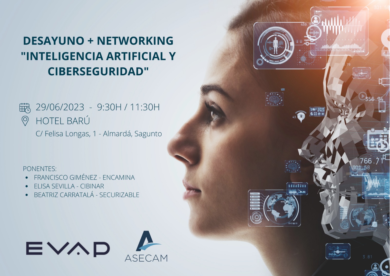 Desayuno networking: 