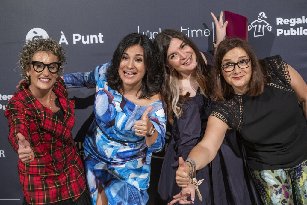 Haz a tu marca protagonista de los Premios EVAP