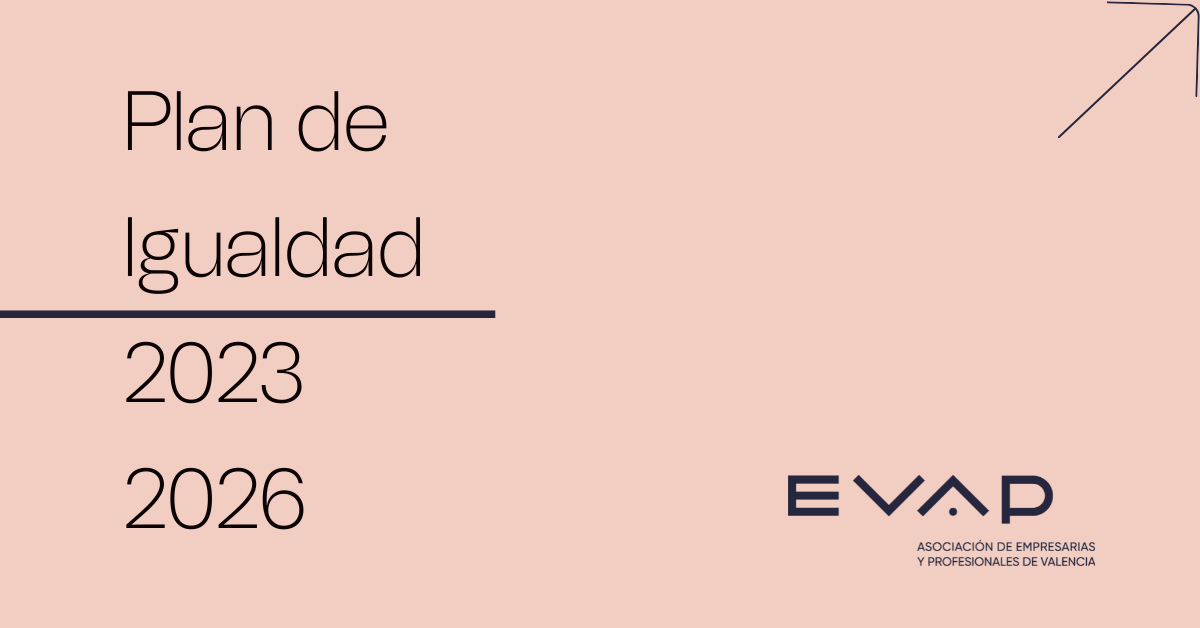  EVAP presenta su primer Plan de Igualdad