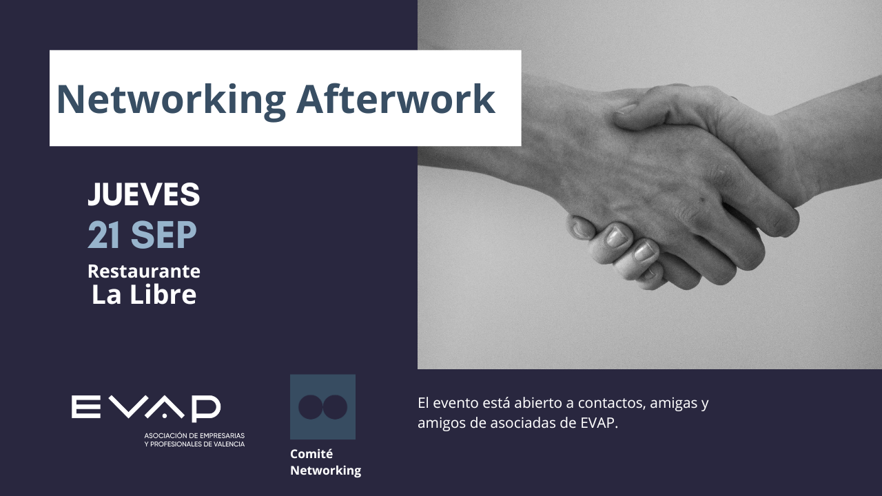 Networking afterwork