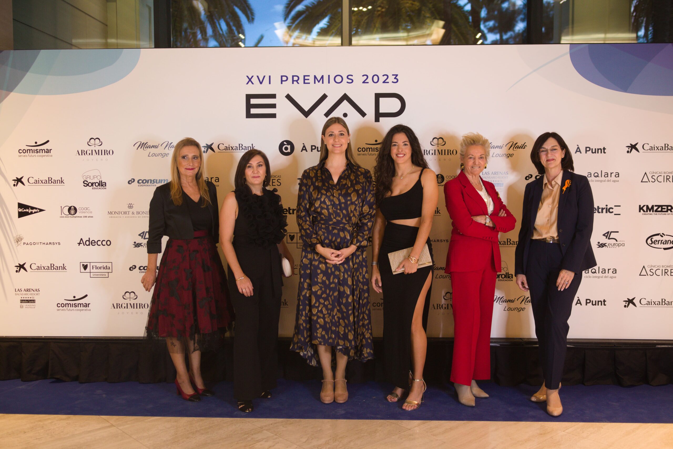 Los premios EVAP reivindican los pequeños cambios como motor de transformación