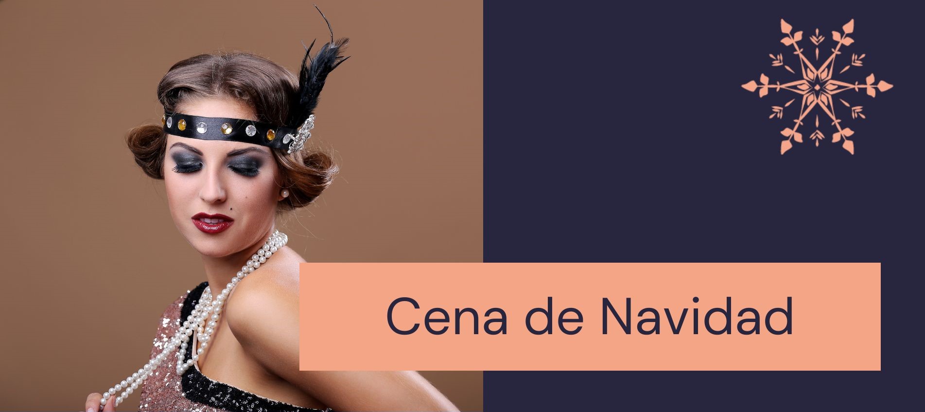 Cena de Navidad asociadas EVAP