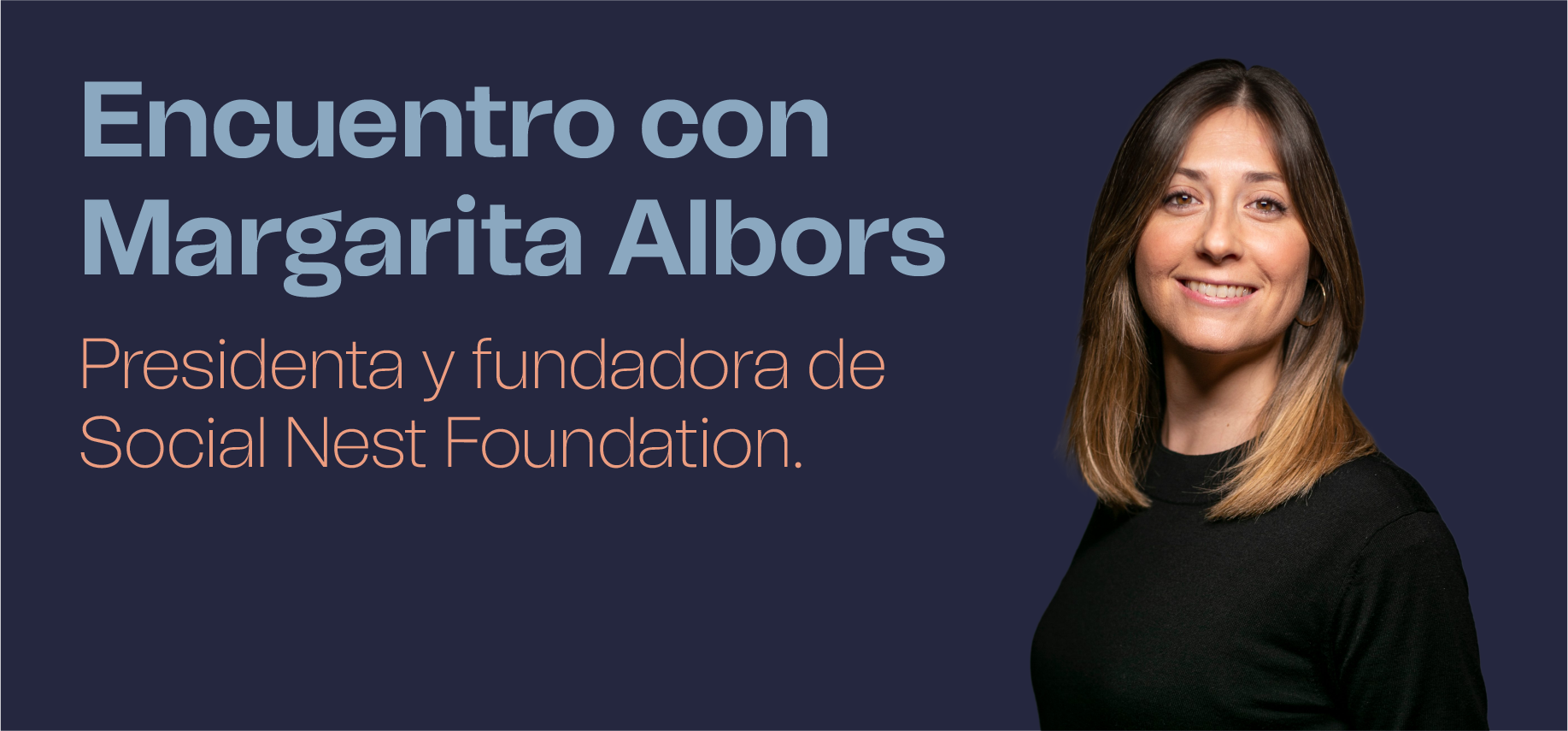 Encuentro con Margarita Albors