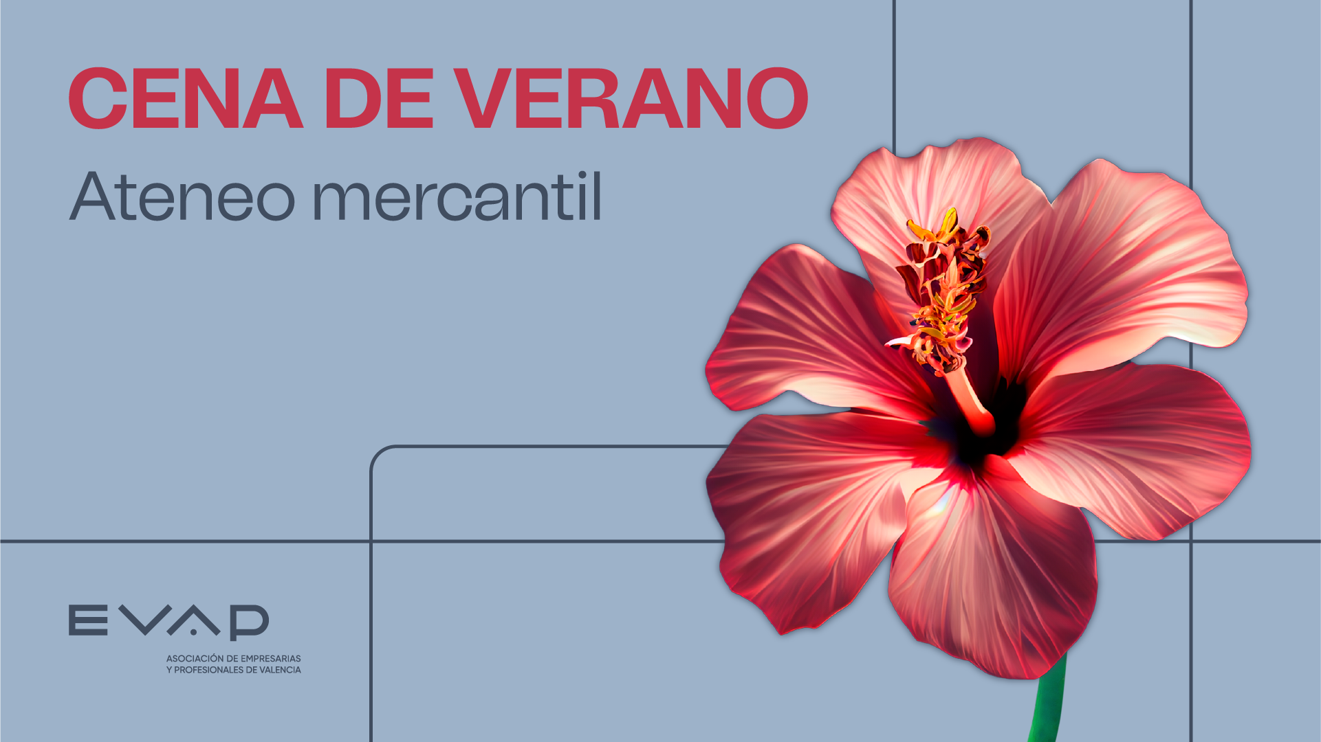 Cena de verano.