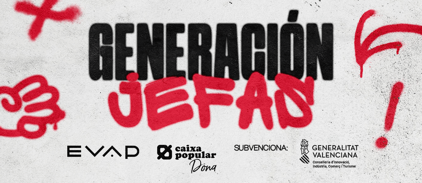 Evento Generación Jefas