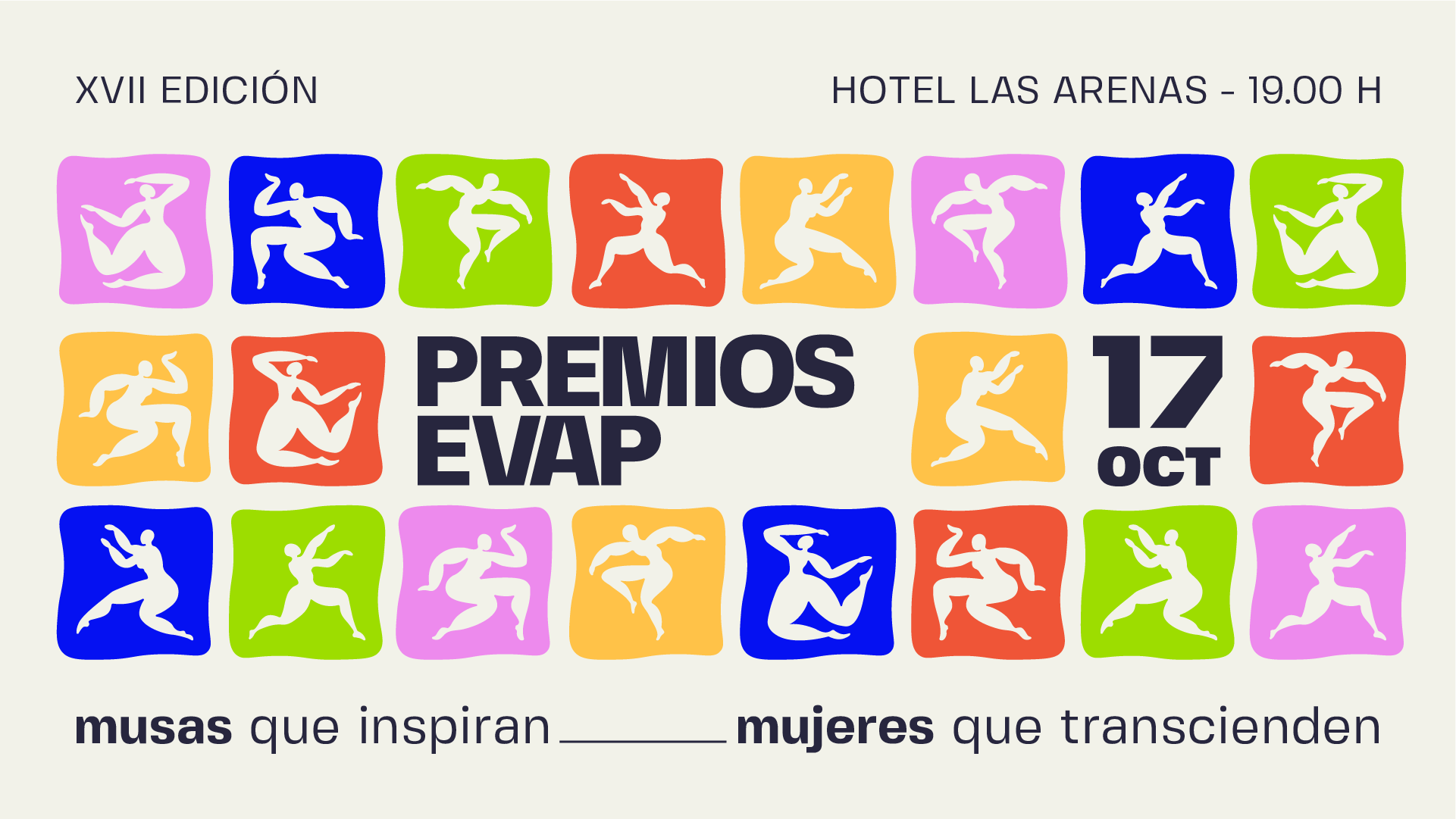 XVII Edición Premios EVAP