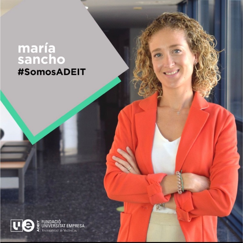 María Sancho Pelluz