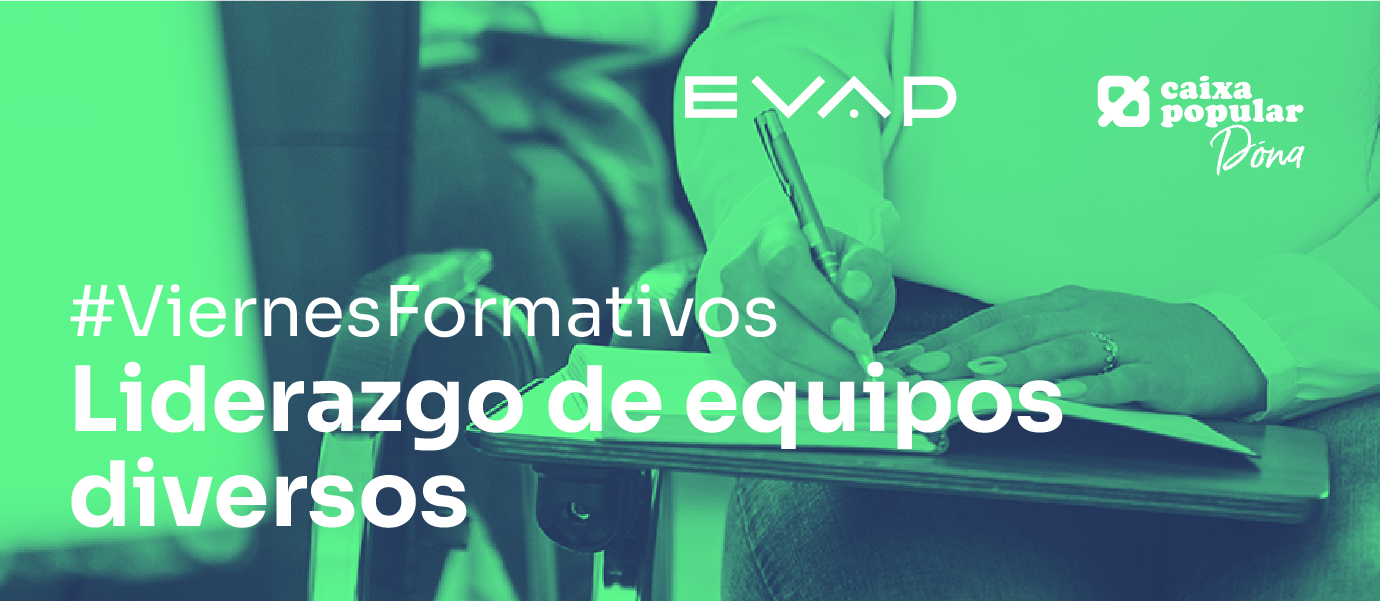 Viernes Formativo: Liderazgo de equipos diversos