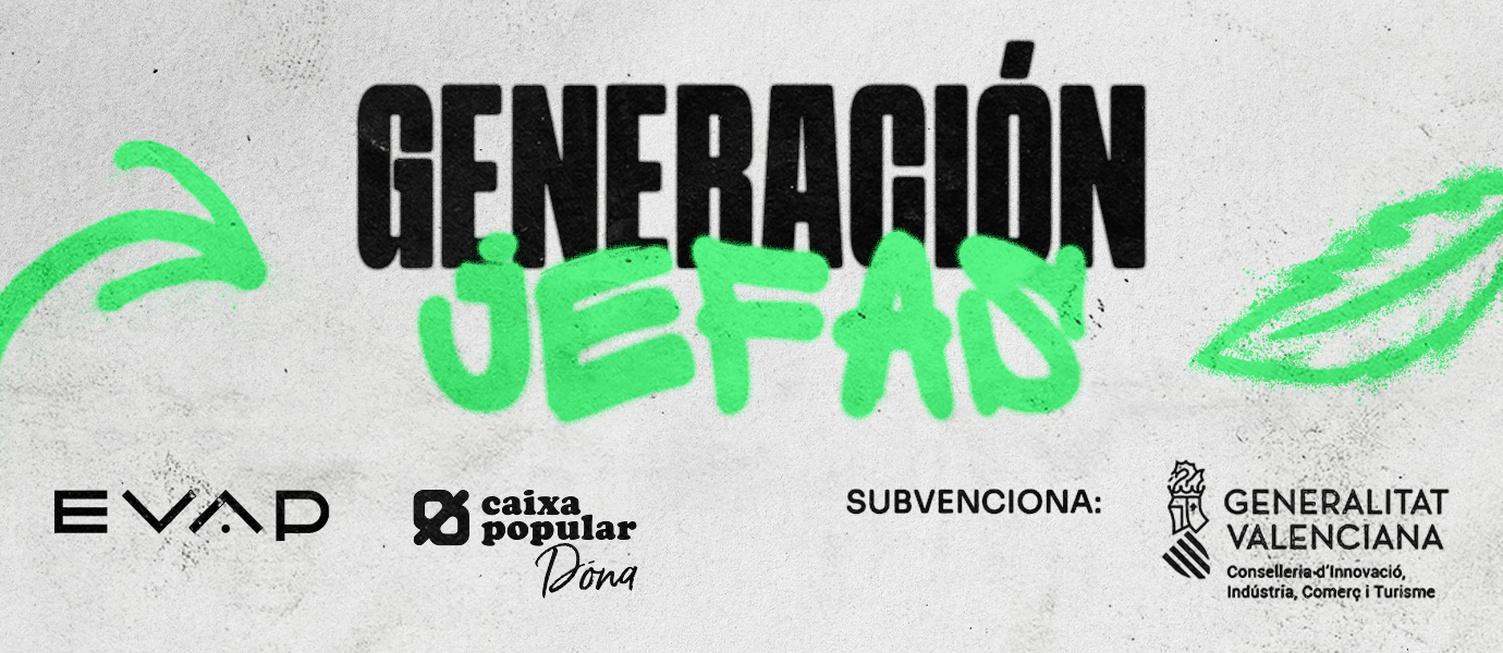 Jornada Generación Jefas