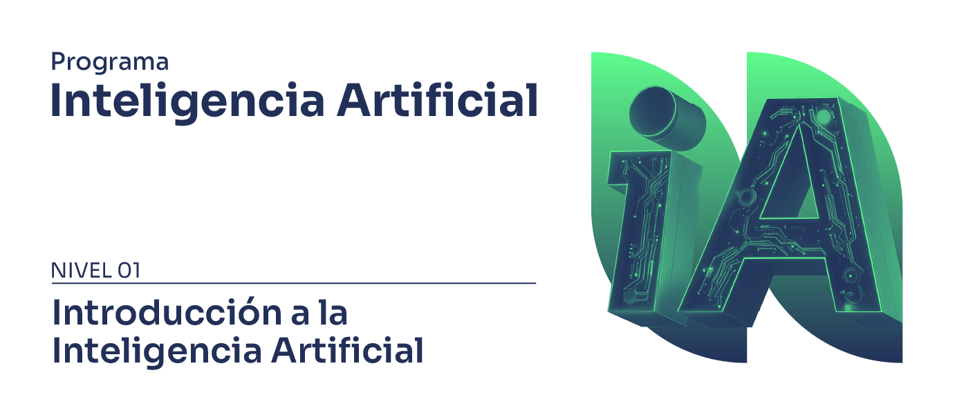 Módulo 3: Introducción a la Inteligencia Artificial