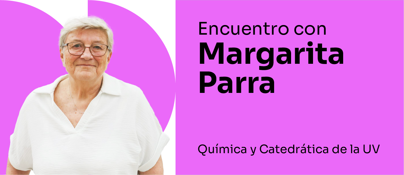 Encuentro con Margarita Parra