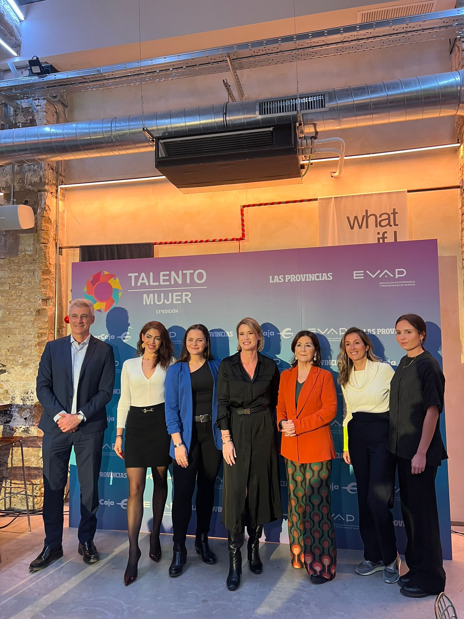 13ª Jornada Talento Mujer con Las Provincias