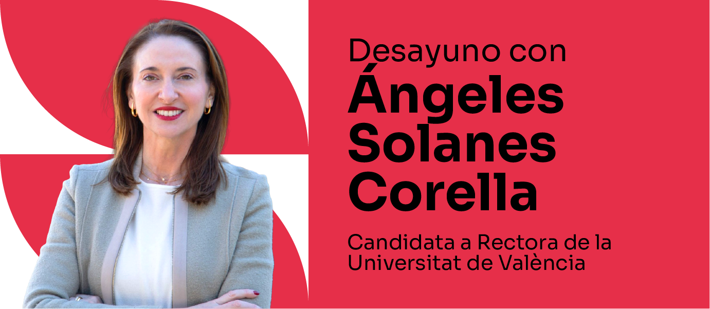 Desayuno con Ángeles Solanes