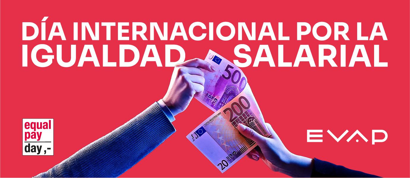 Día Internacional por la Igualdad Salarial