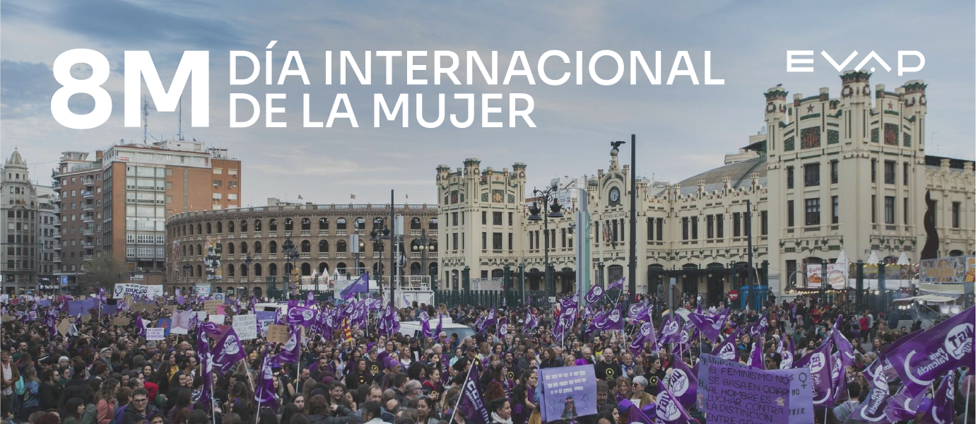 Manifestación 8 marzo