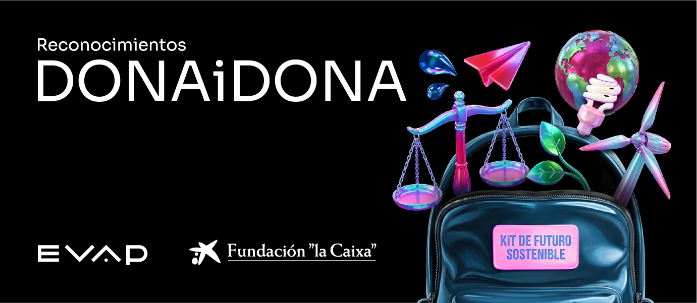 VIII edición Reconocimientos DONAiDONA
