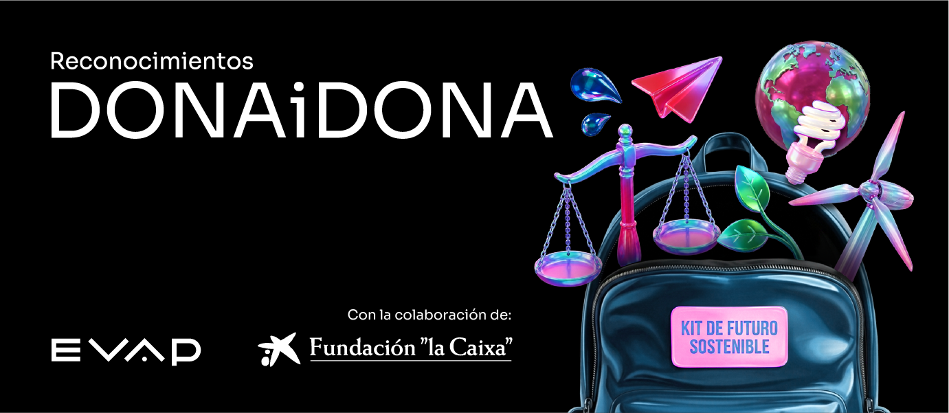 VIII edición Reconocimientos DONAiDONA