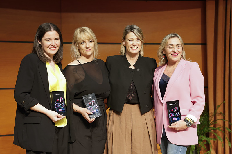 VIII edición Reconocimientos DONAiDONA.