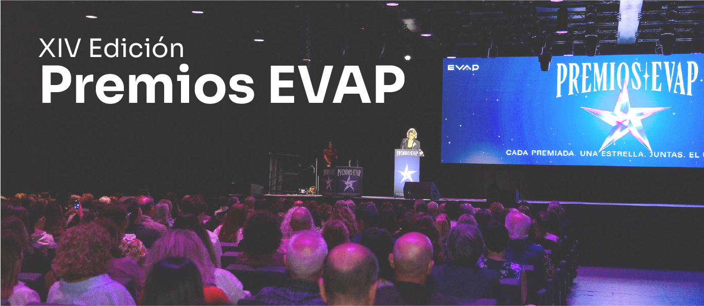 Premios EVAP 2026