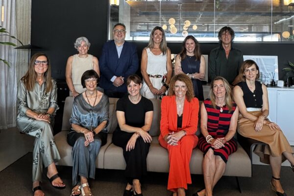 Krista Walochik, Laura García, María Ángeles Marced y Vicky Sevilla, Premios EVAP 2026
