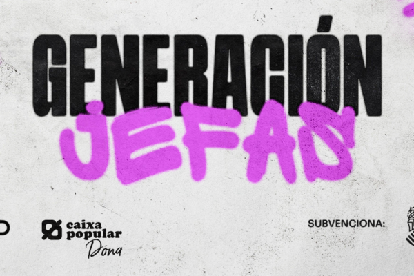 III Edición Generación Jefas