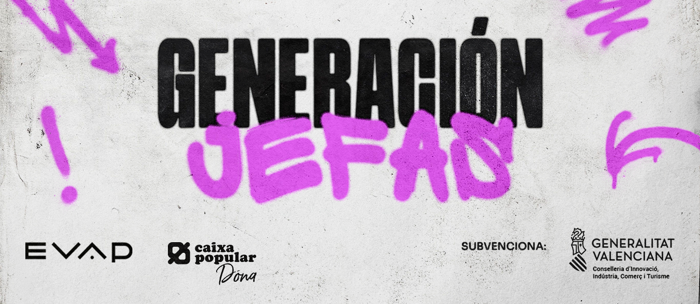 Generación Jefas 2026