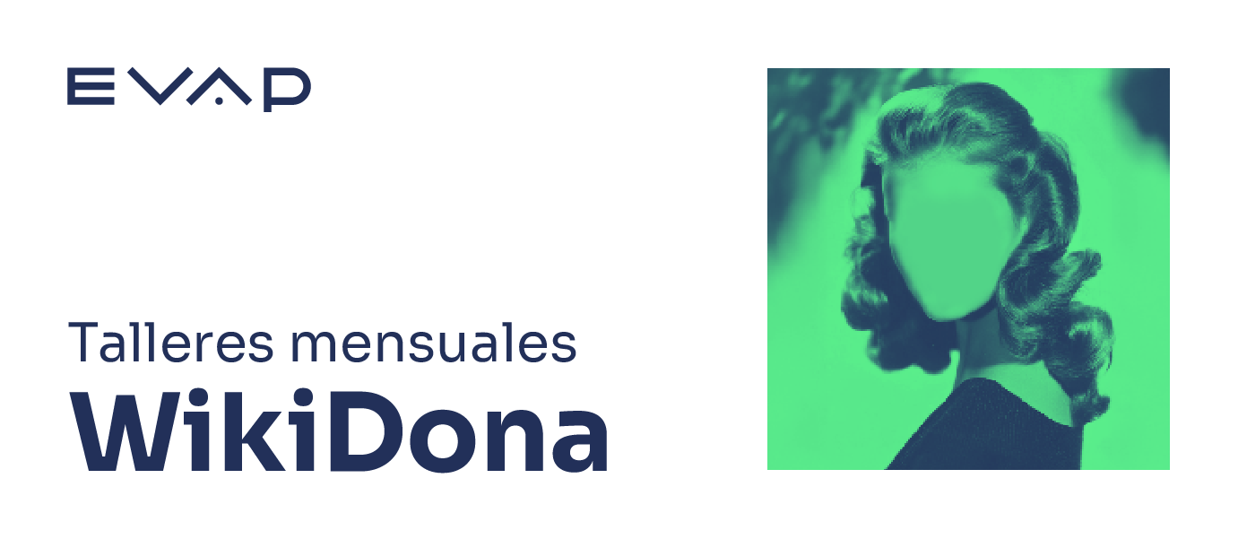 Primera sesión Wikidona